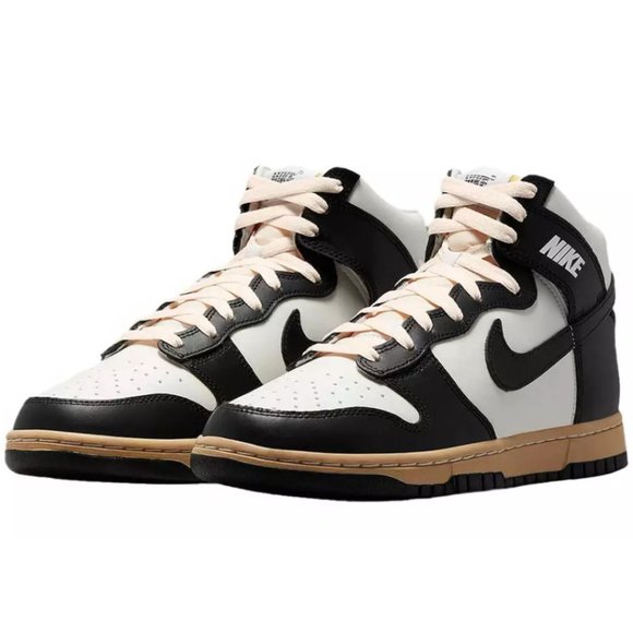 nike dunk high se 'vintage panda' - Picture 4 of 5